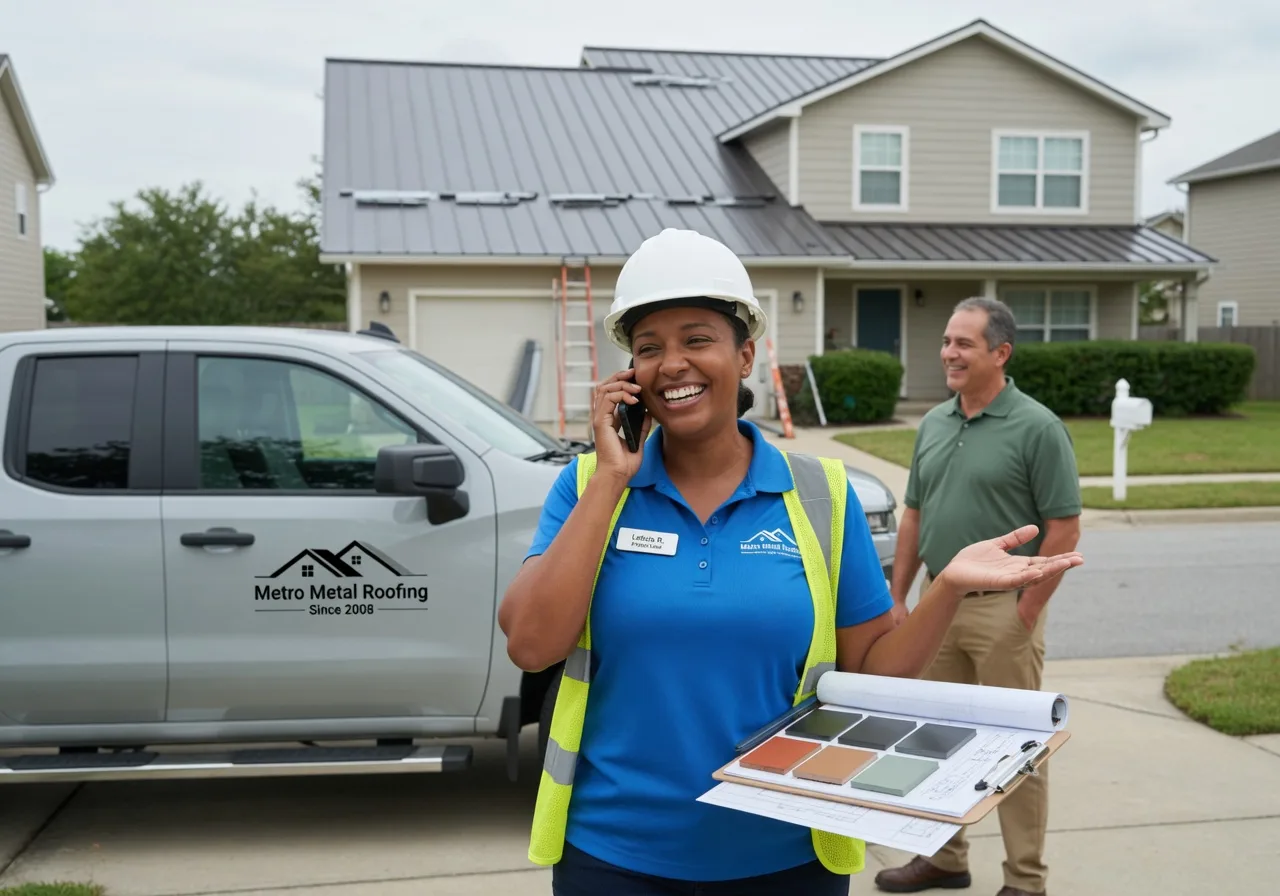Metal Roofing Installation Henrico, NC FAQs
